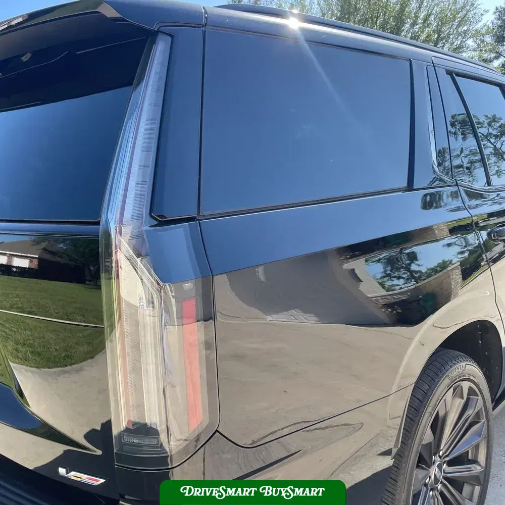 2025 Cadillac Escalade-V Base