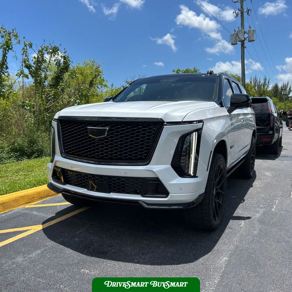 2025 Cadillac Escalade-V Base