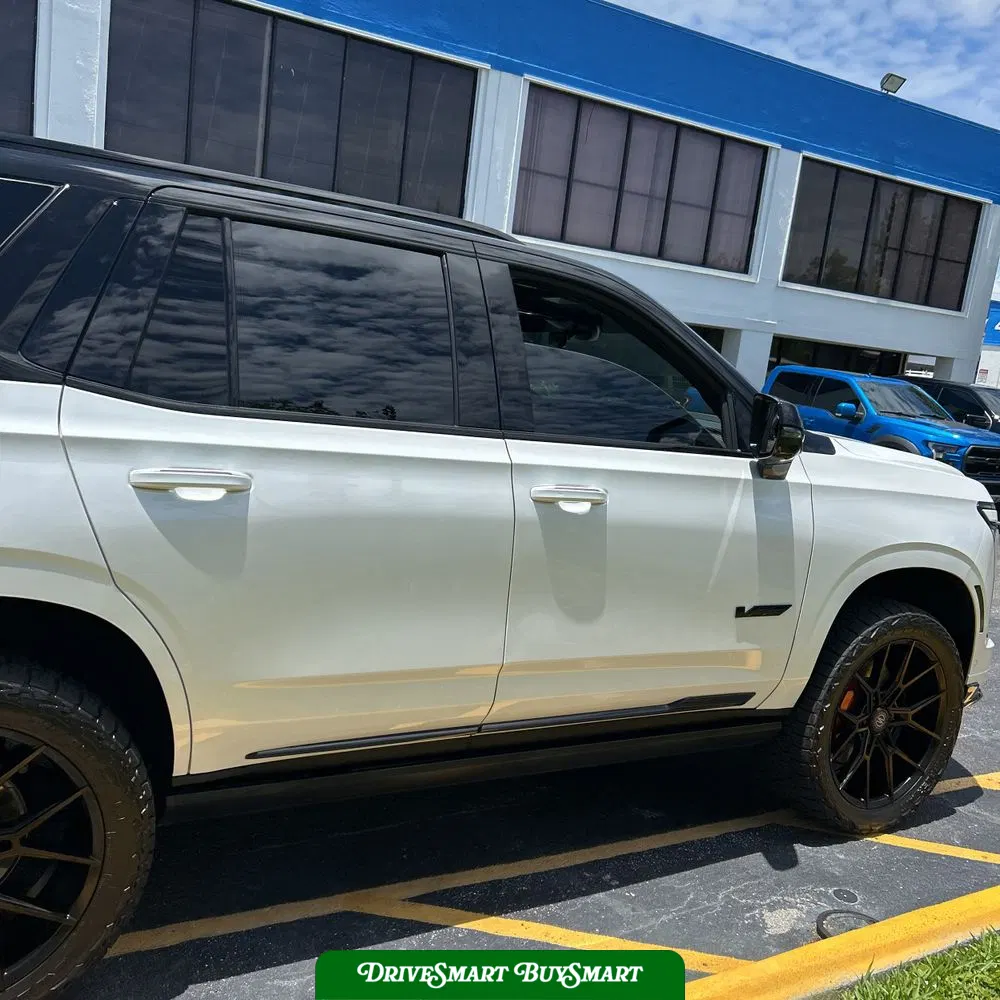 2025 Cadillac Escalade-V Base