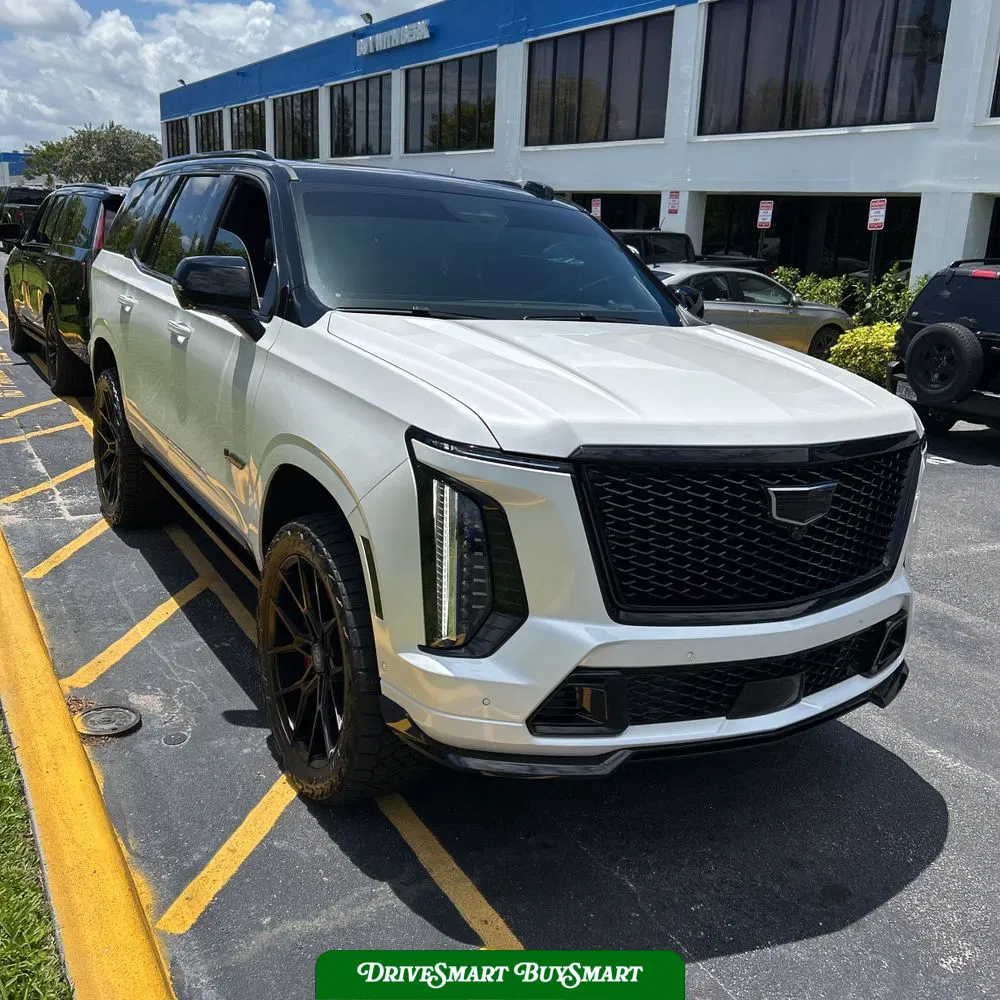 2025 Cadillac Escalade-V Base