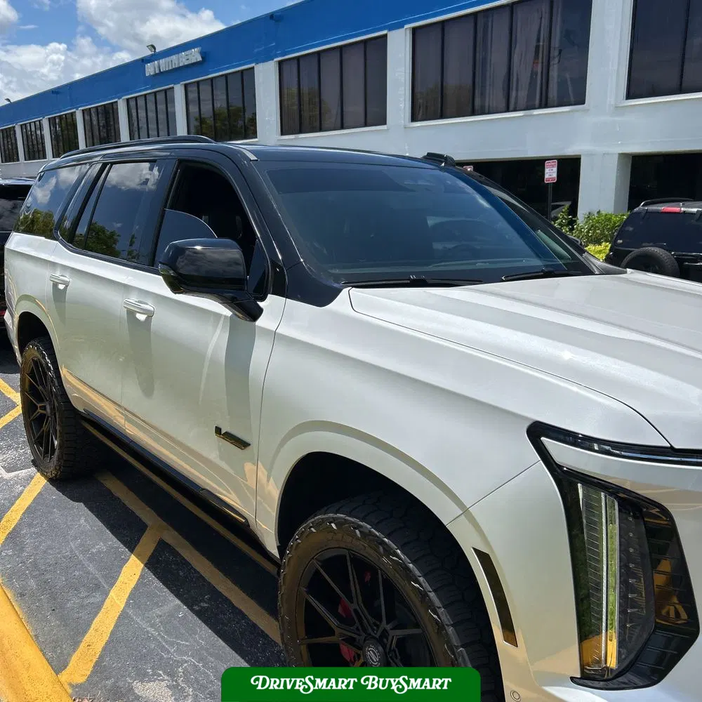2025 Cadillac Escalade-V Base