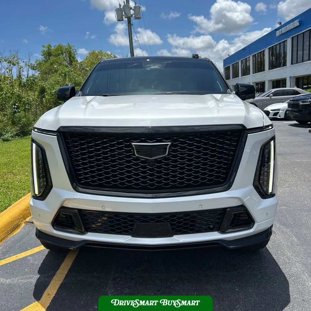 2025 Cadillac Escalade-V Base