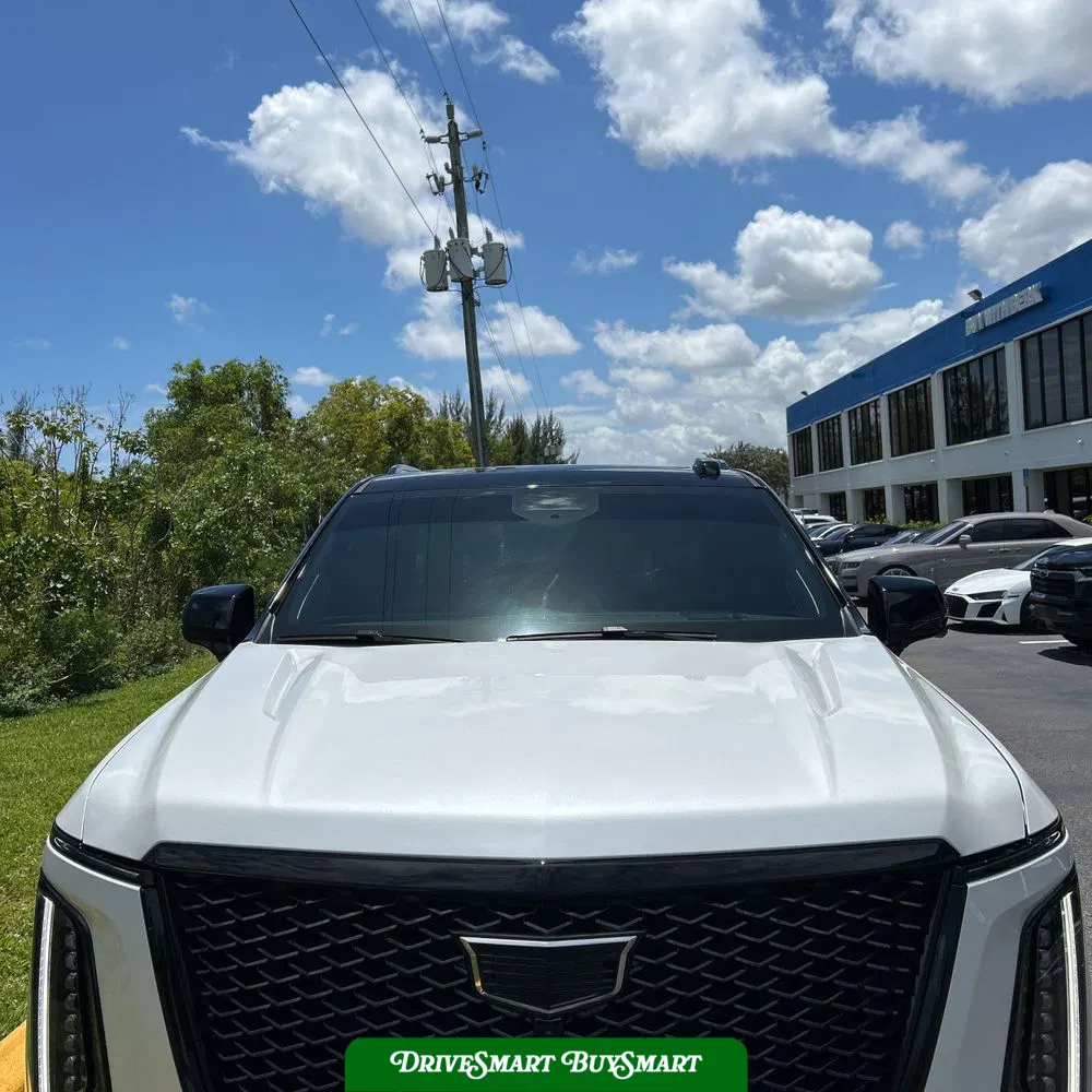 2025 Cadillac Escalade-V Base