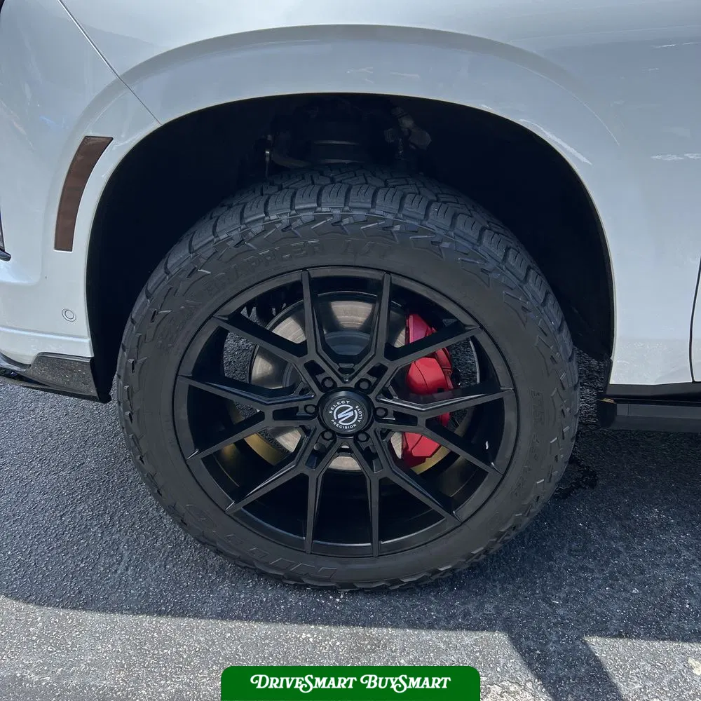 2025 Cadillac Escalade-V Base