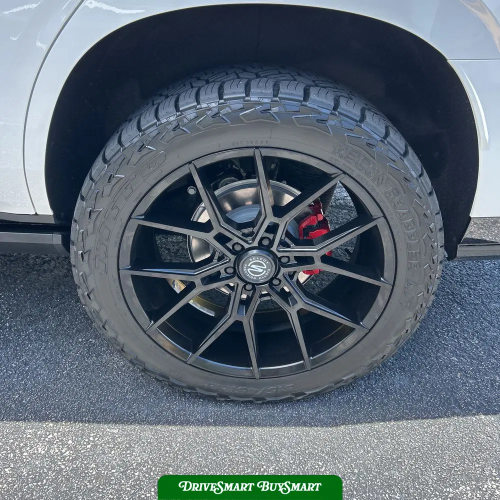 2025 Cadillac Escalade-V Base