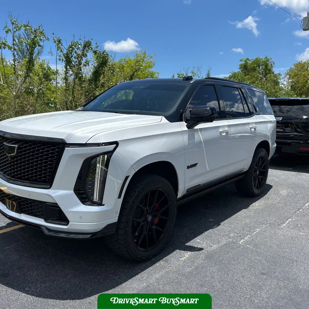 2025 Cadillac Escalade-V Base