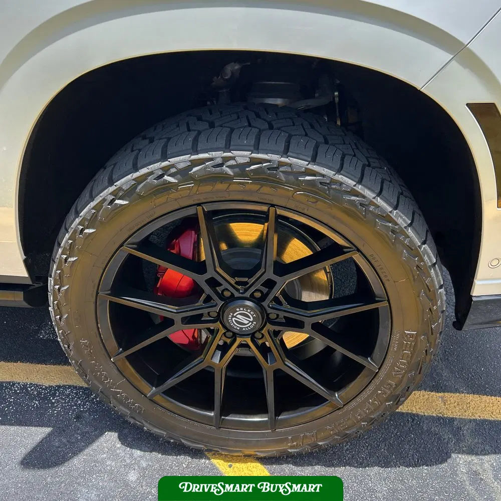 2025 Cadillac Escalade-V Base