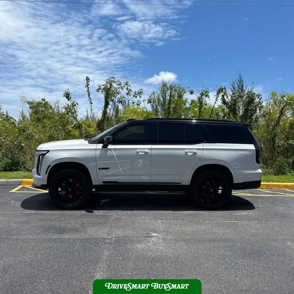 2025 Cadillac Escalade-V Base