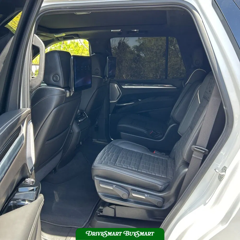 2025 Cadillac Escalade-V Base