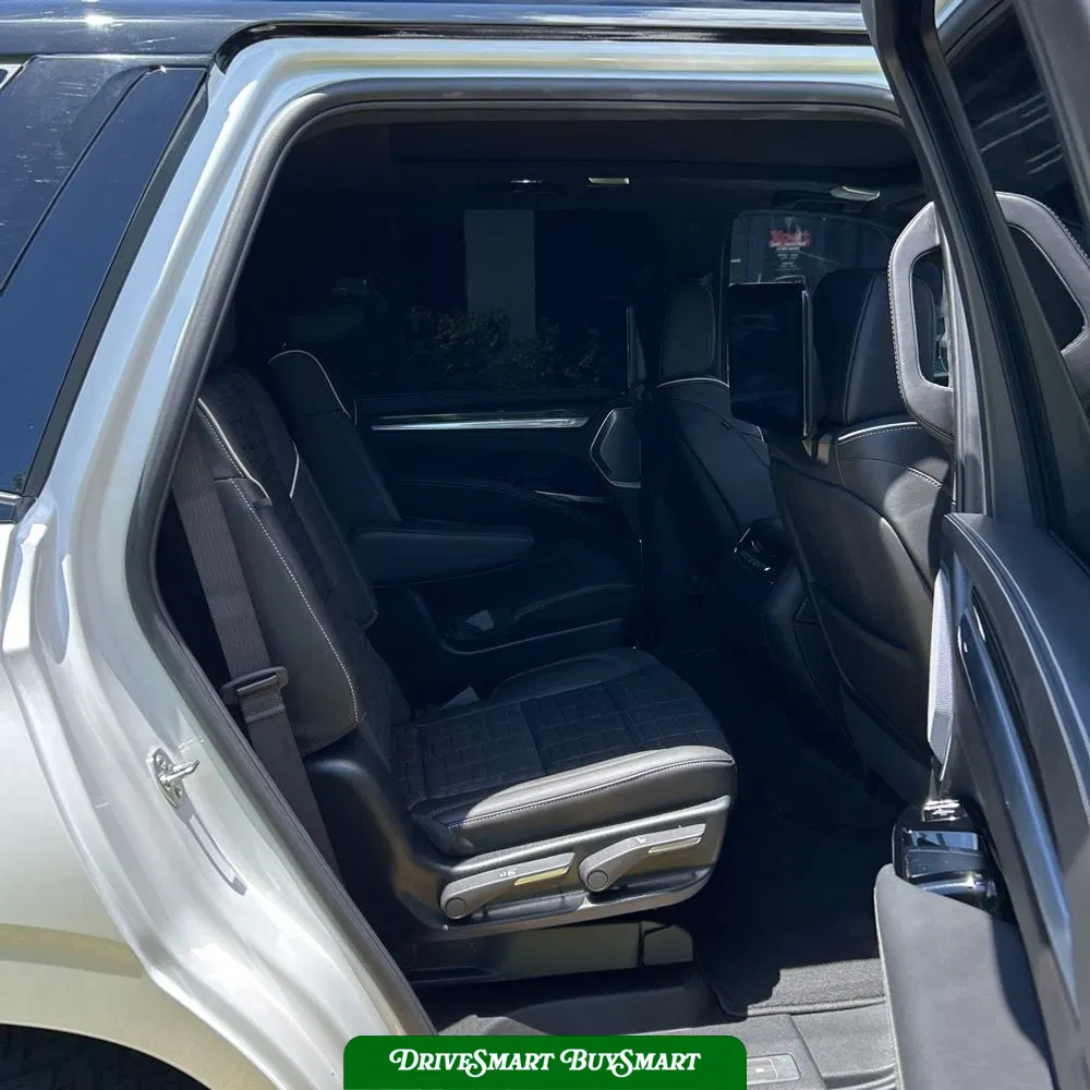 2025 Cadillac Escalade-V Base