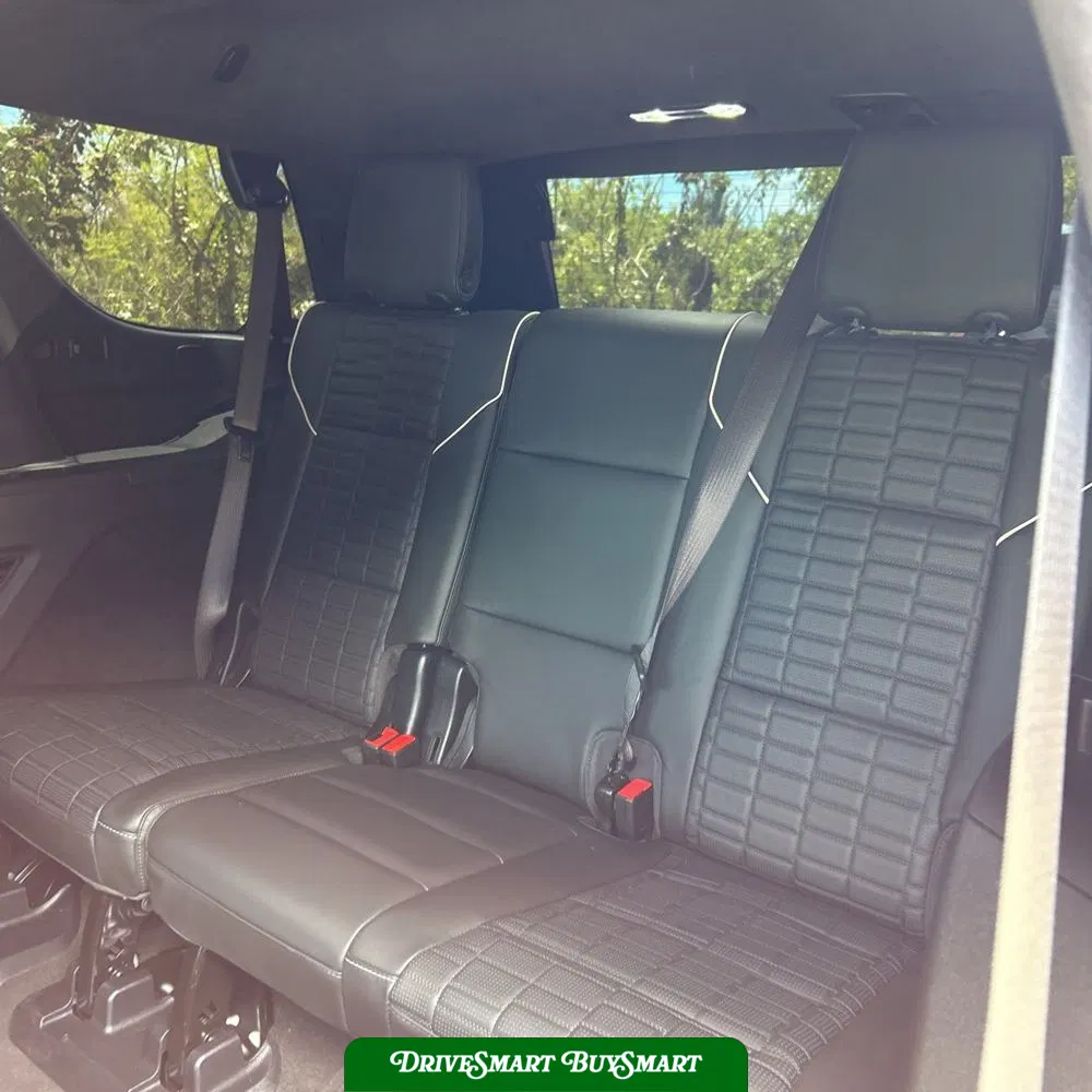 2025 Cadillac Escalade-V Base
