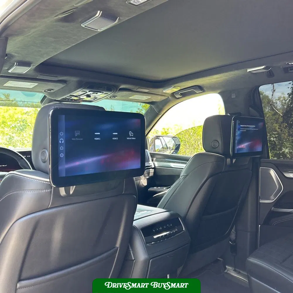 2025 Cadillac Escalade-V Base