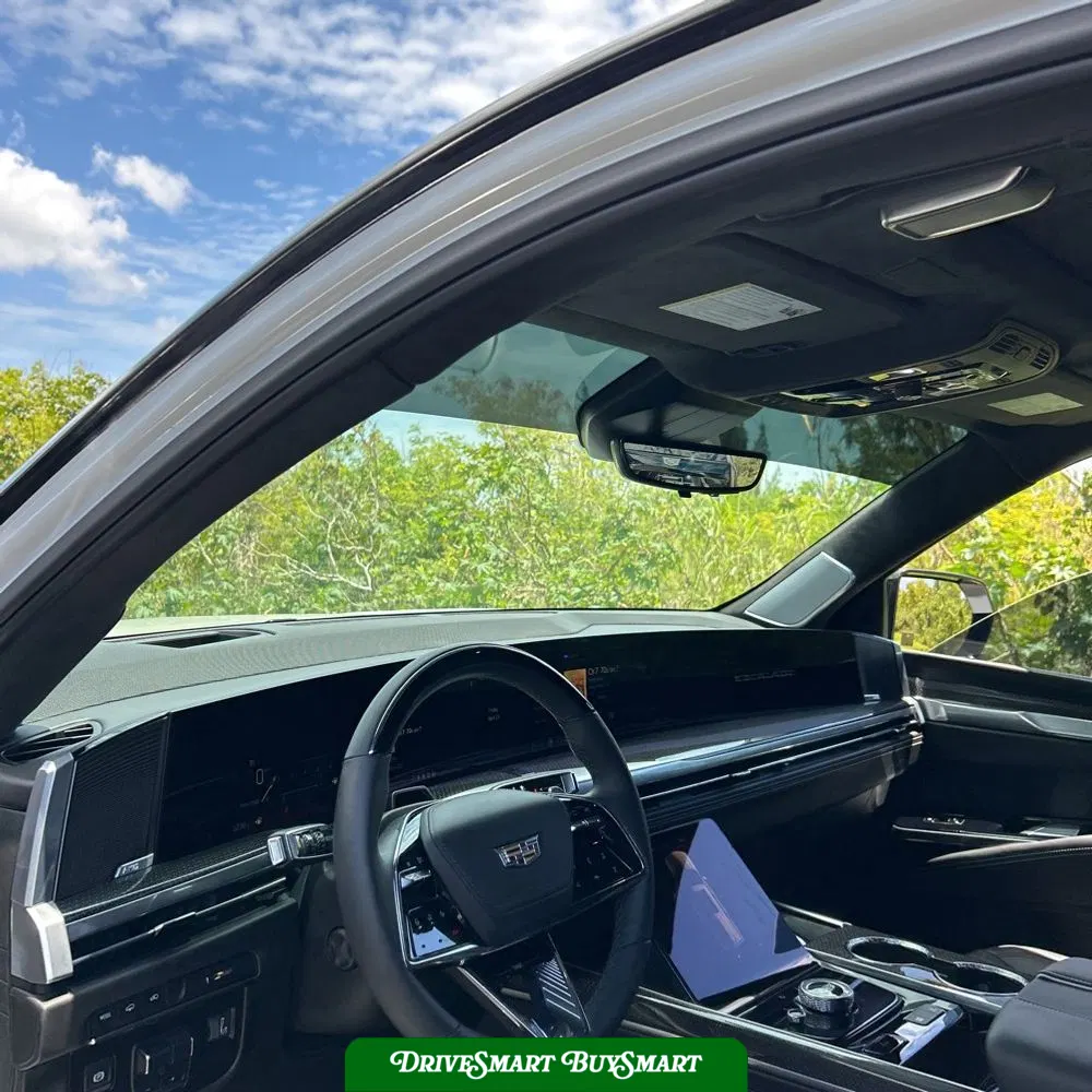 2025 Cadillac Escalade-V Base
