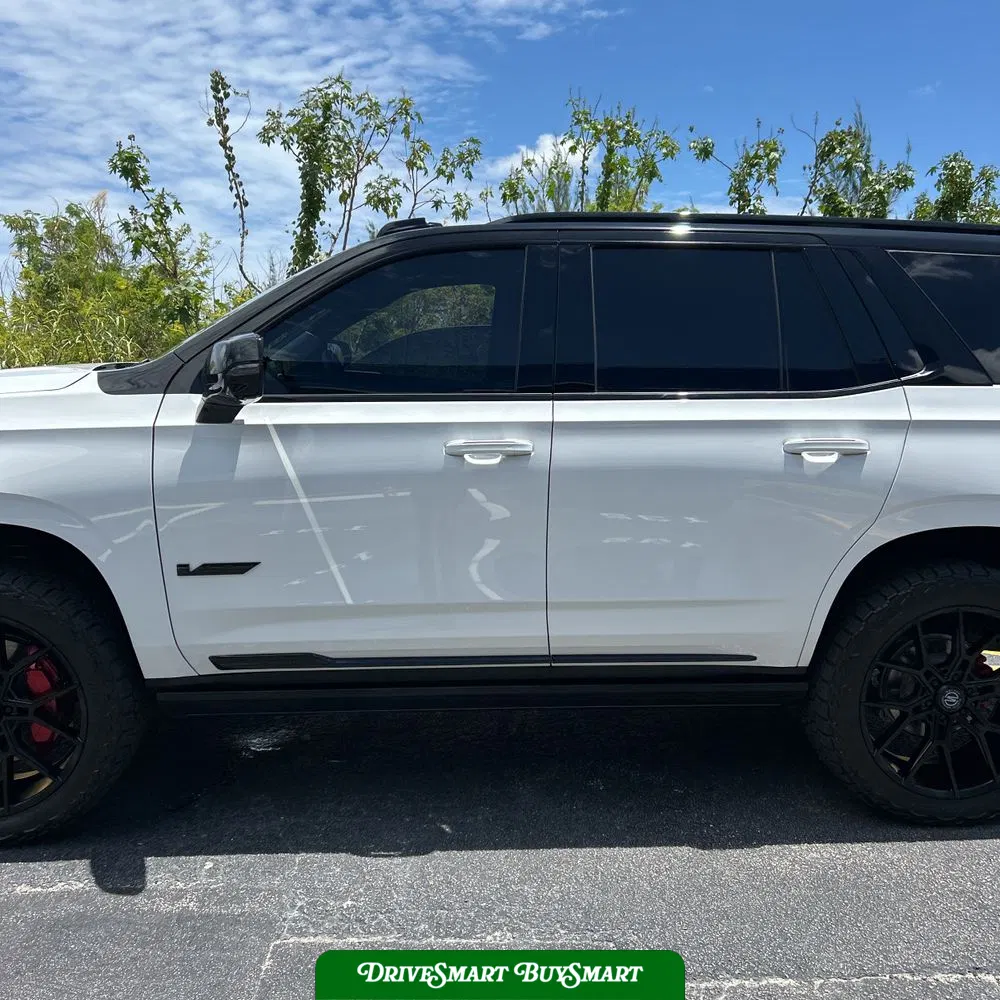 2025 Cadillac Escalade-V Base