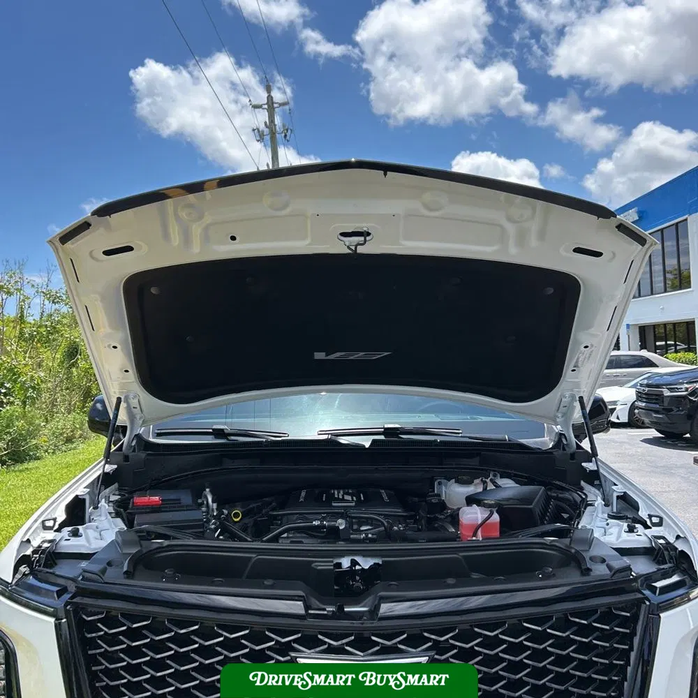 2025 Cadillac Escalade-V Base