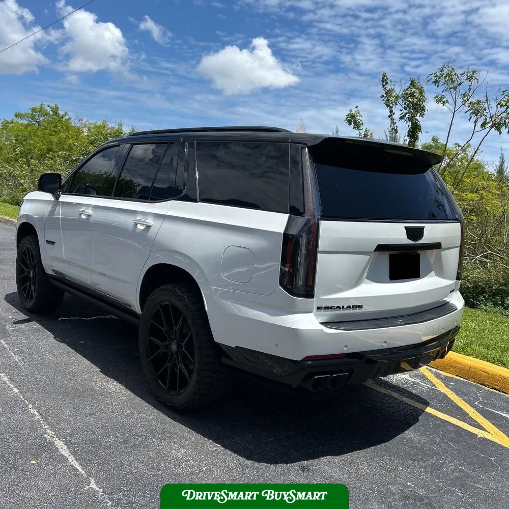 2025 Cadillac Escalade-V Base