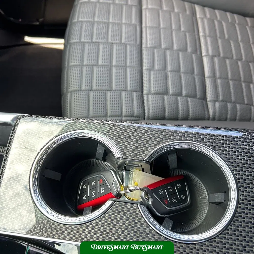 2025 Cadillac Escalade-V Base