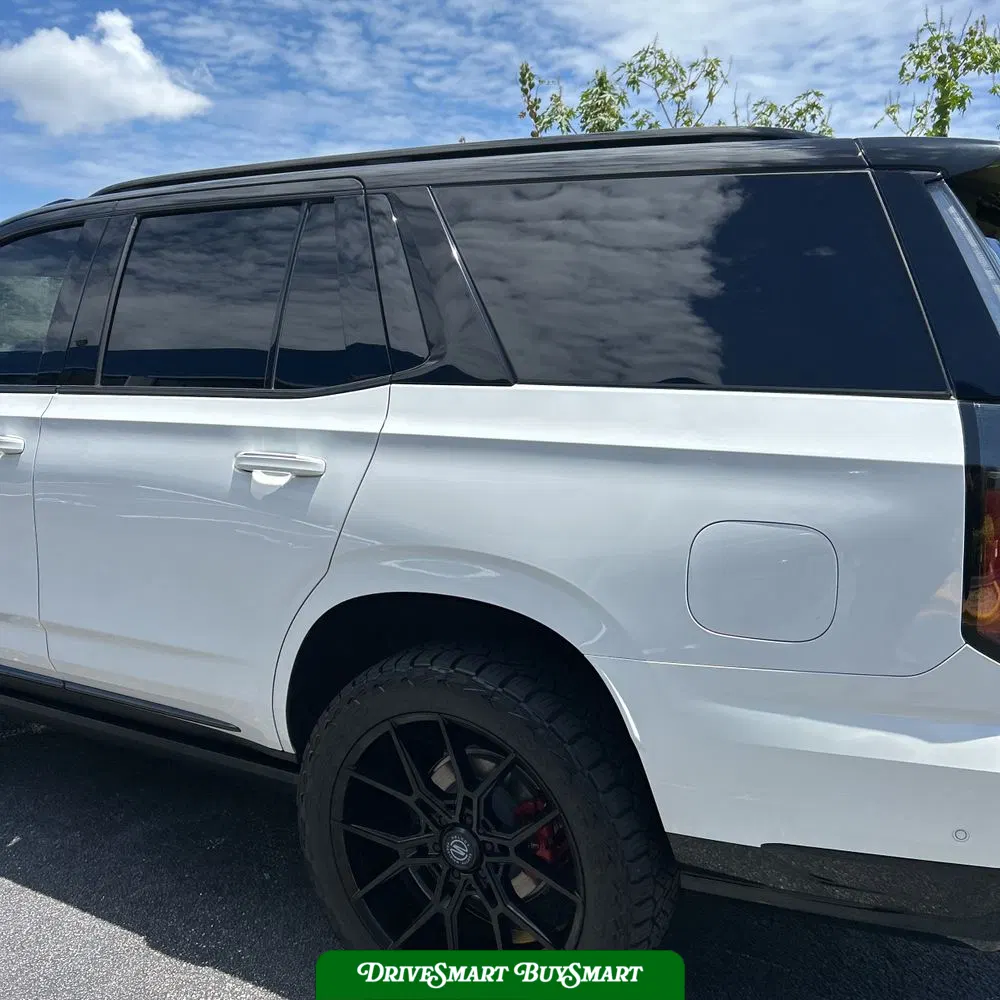 2025 Cadillac Escalade-V Base