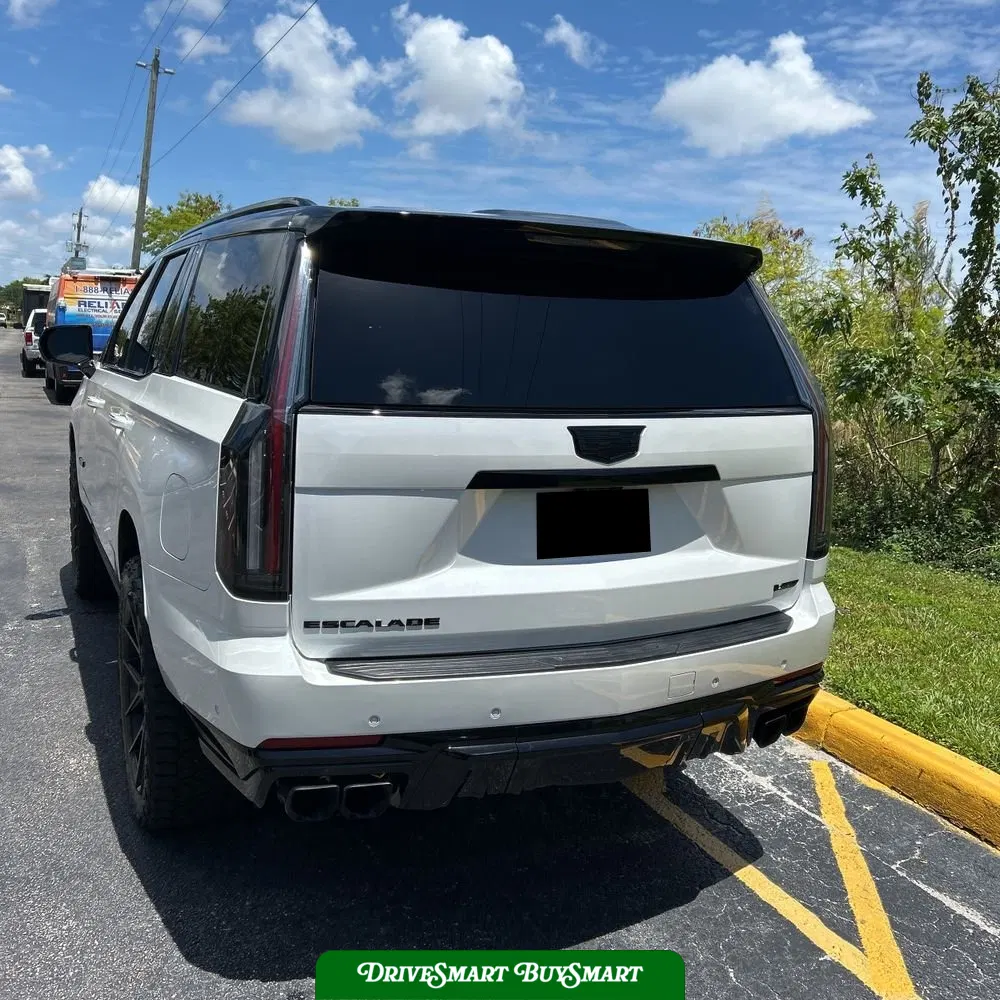 2025 Cadillac Escalade-V Base