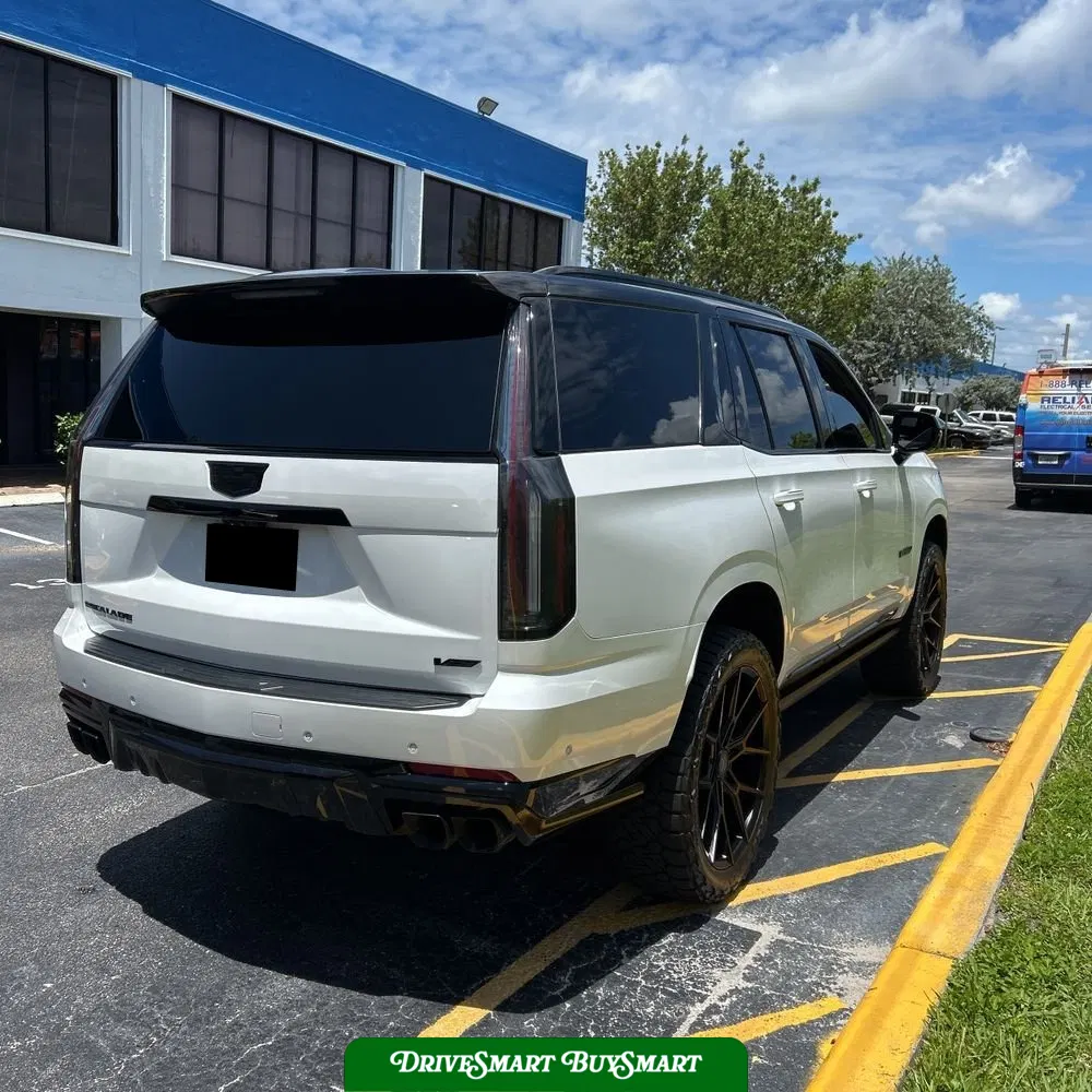 2025 Cadillac Escalade-V Base