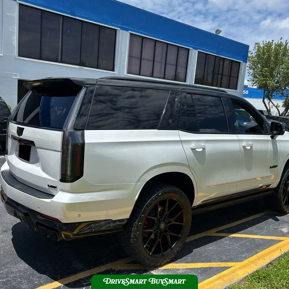 2025 Cadillac Escalade-V Base