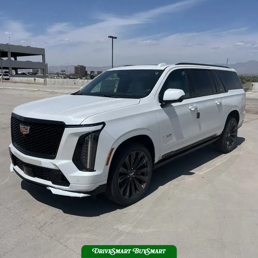 2025 Cadillac Escalade-V ESV Base