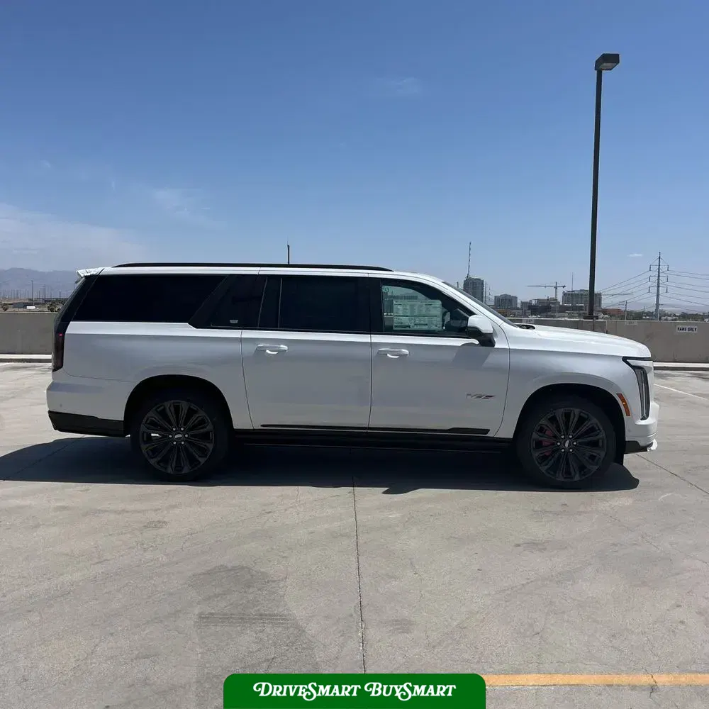 2025 Cadillac Escalade-V ESV Base