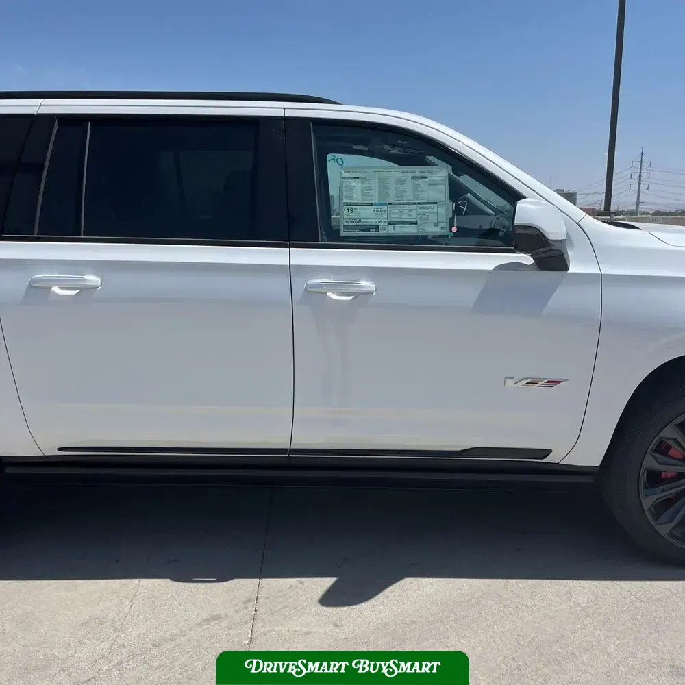 2025 Cadillac Escalade-V ESV Base