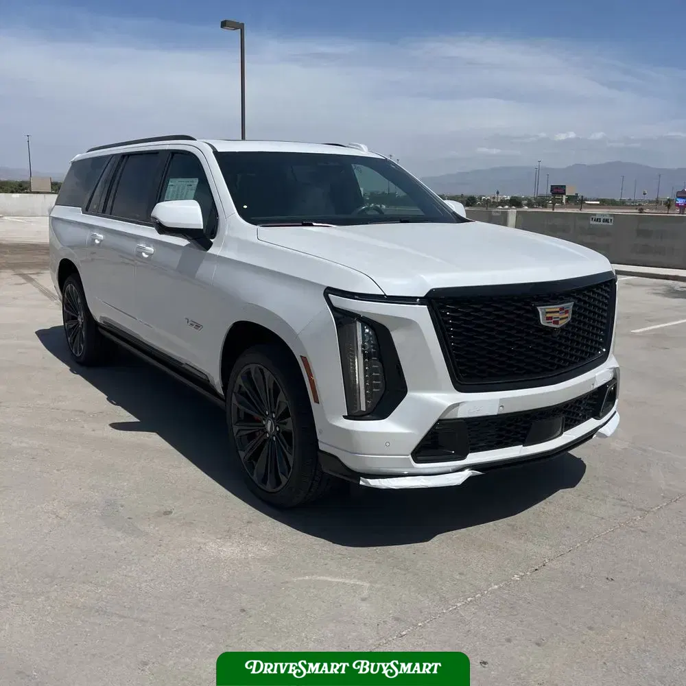 2025 Cadillac Escalade-V ESV Base