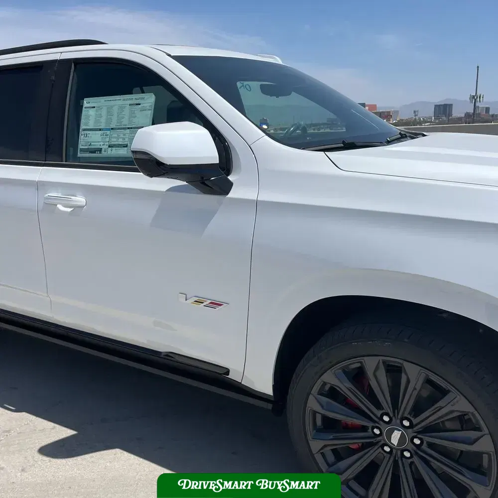 2025 Cadillac Escalade-V ESV Base