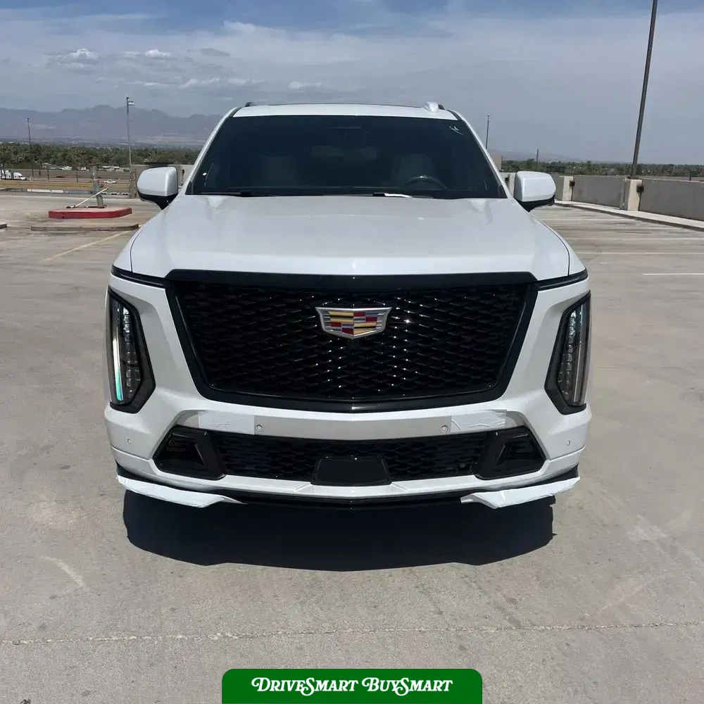 2025 Cadillac Escalade-V ESV Base