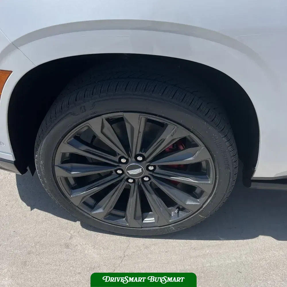 2025 Cadillac Escalade-V ESV Base