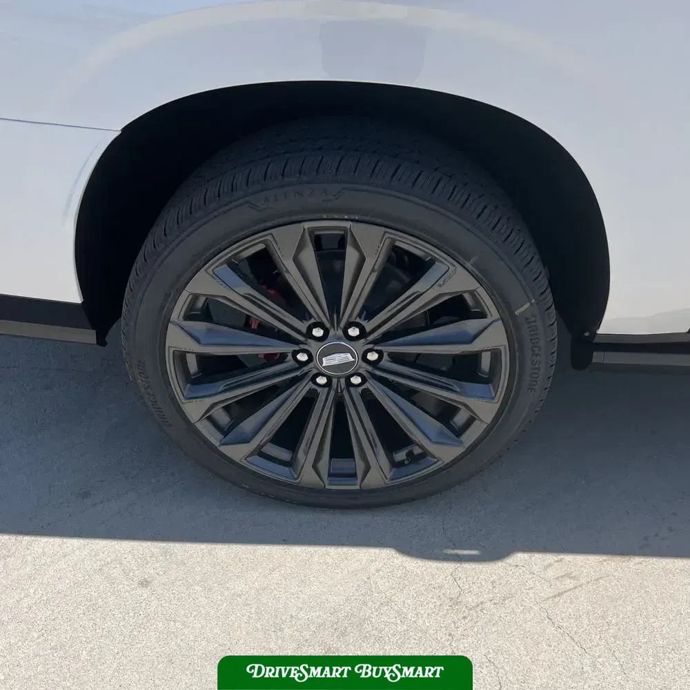2025 Cadillac Escalade-V ESV Base