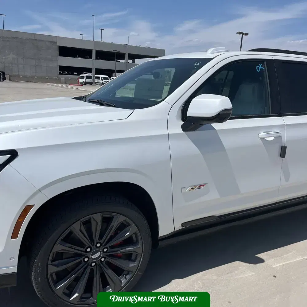 2025 Cadillac Escalade-V ESV Base