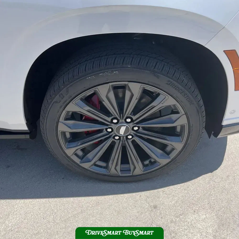 2025 Cadillac Escalade-V ESV Base