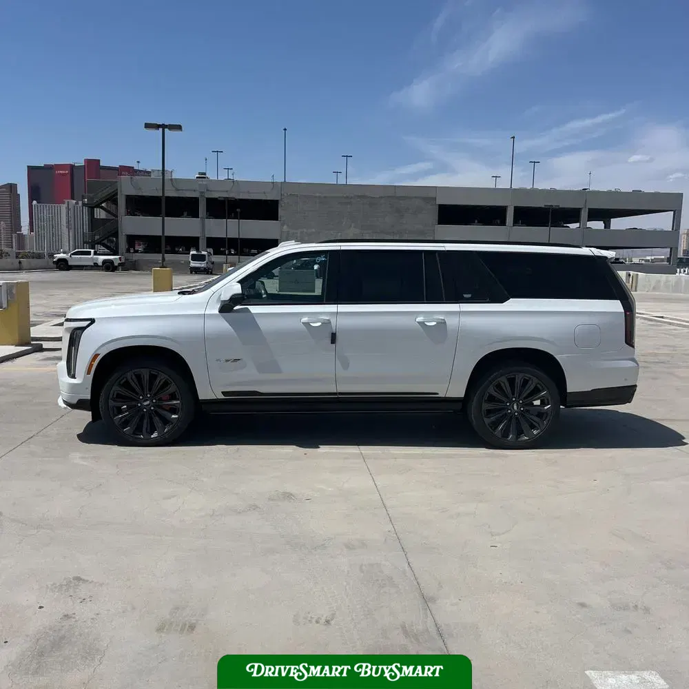2025 Cadillac Escalade-V ESV Base