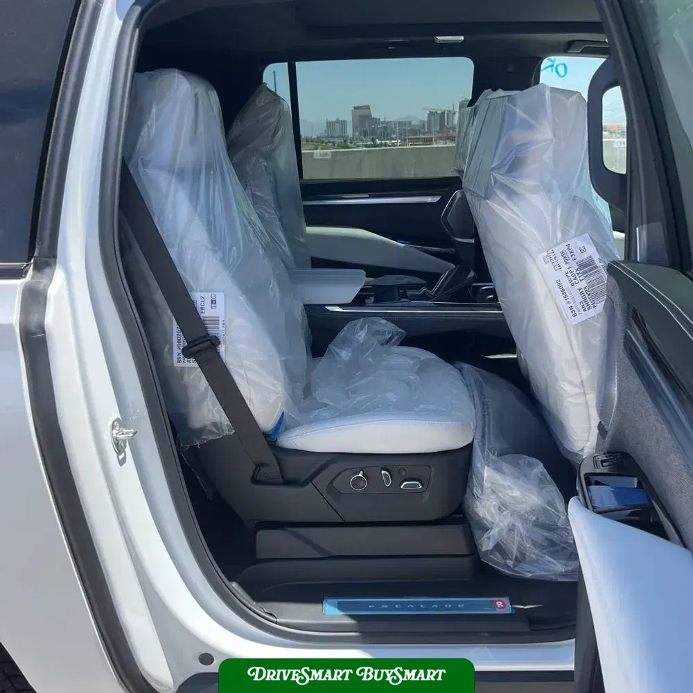 2025 Cadillac Escalade-V ESV Base