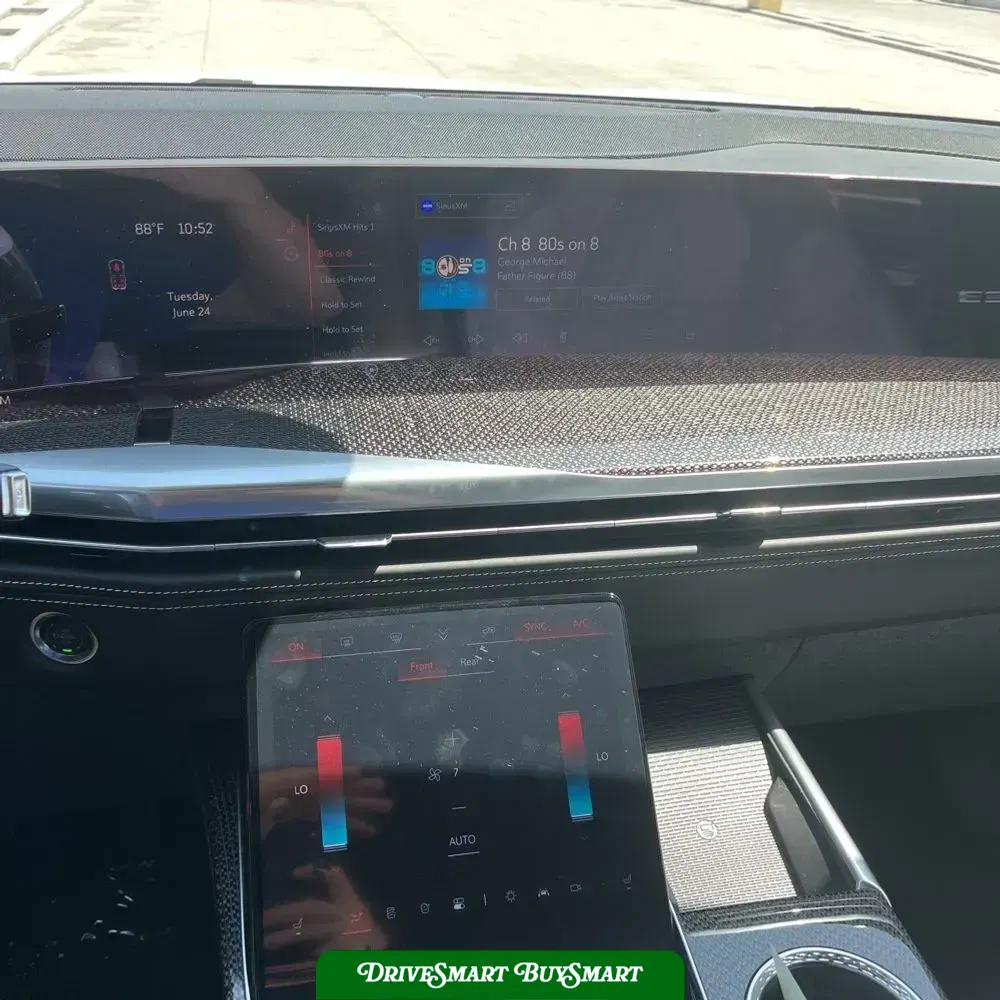 2025 Cadillac Escalade-V ESV Base