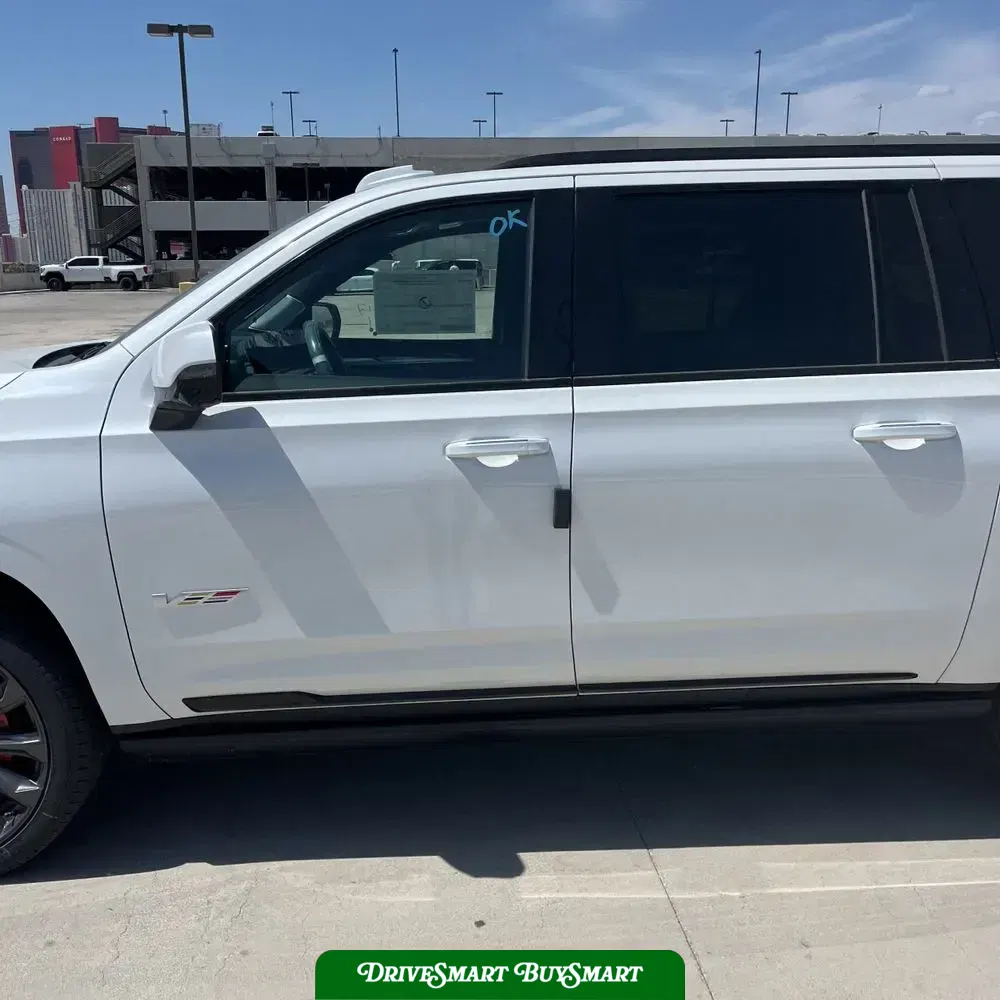 2025 Cadillac Escalade-V ESV Base
