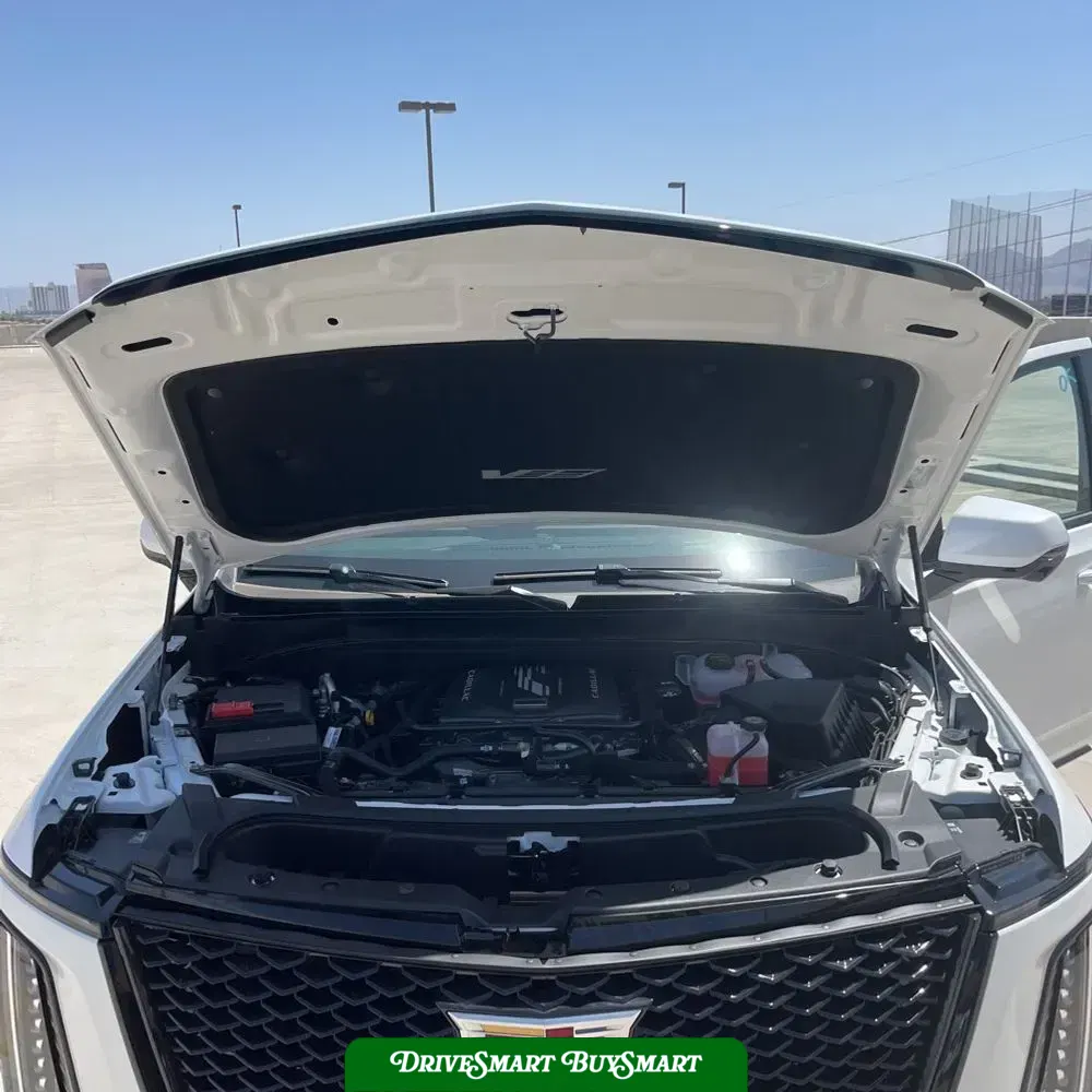 2025 Cadillac Escalade-V ESV Base