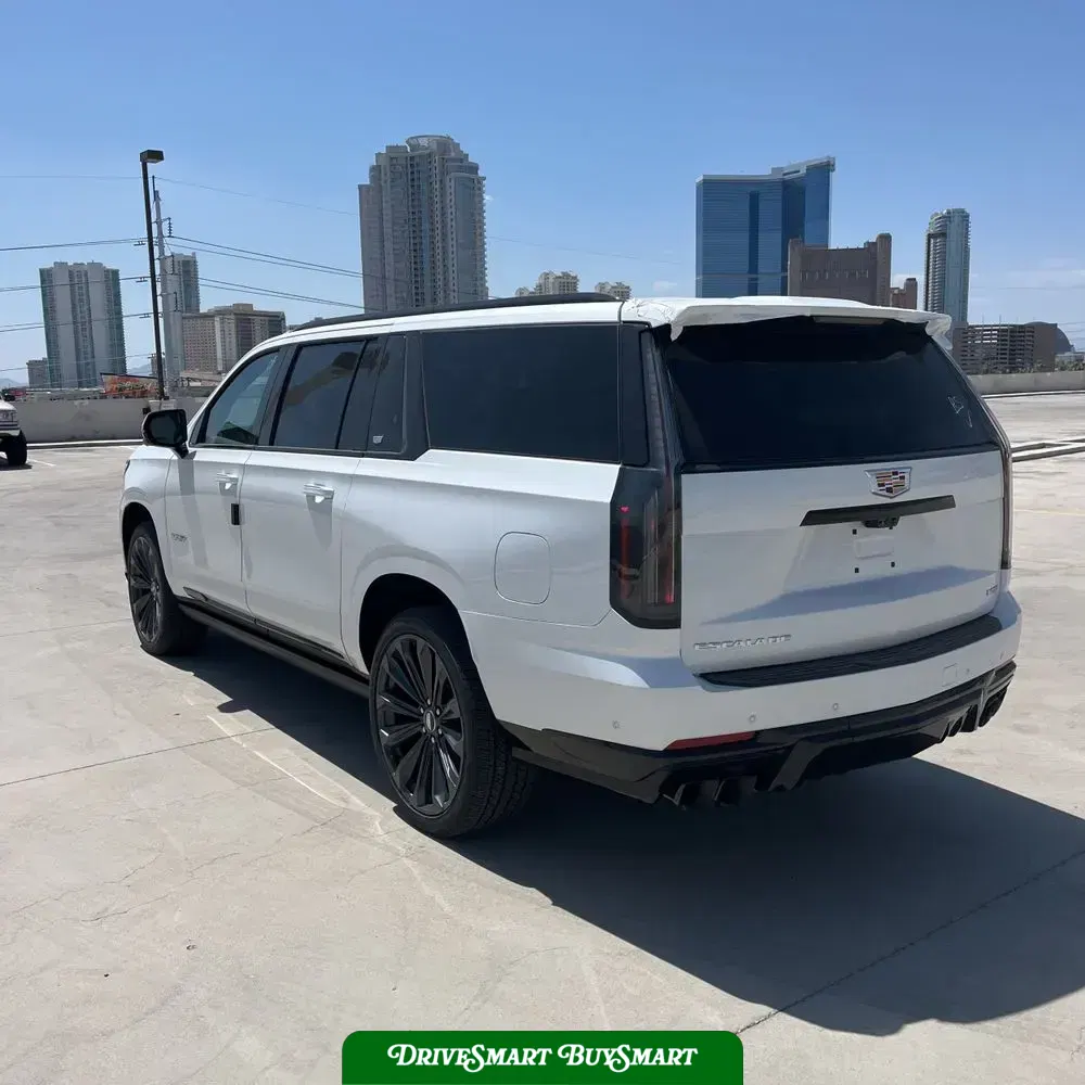 2025 Cadillac Escalade-V ESV Base