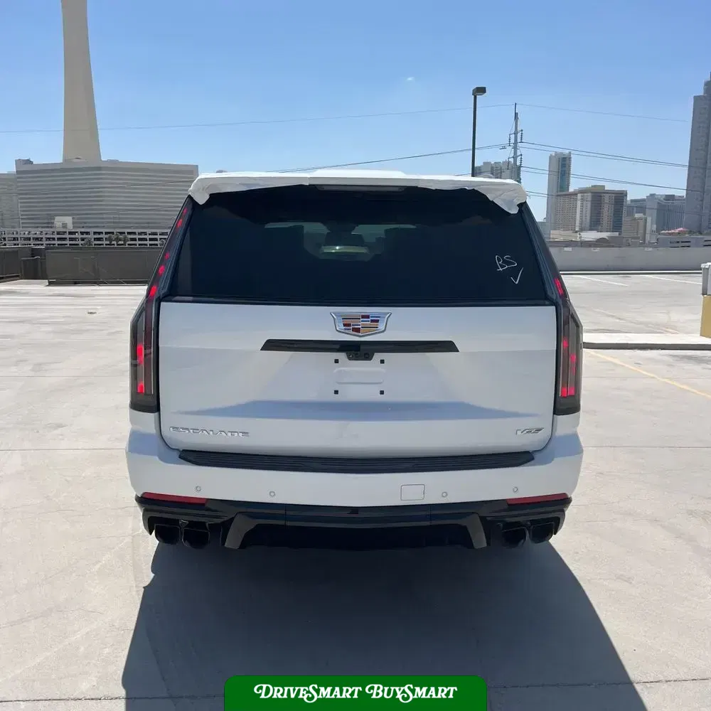 2025 Cadillac Escalade-V ESV Base