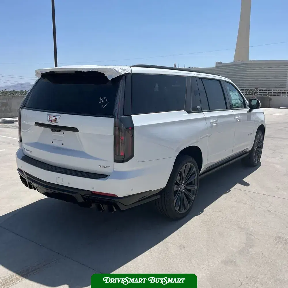 2025 Cadillac Escalade-V ESV Base