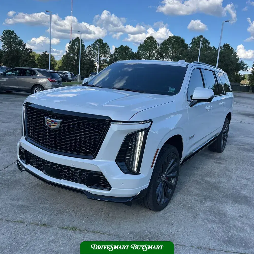 2025 Cadillac Escalade-V ESV Base