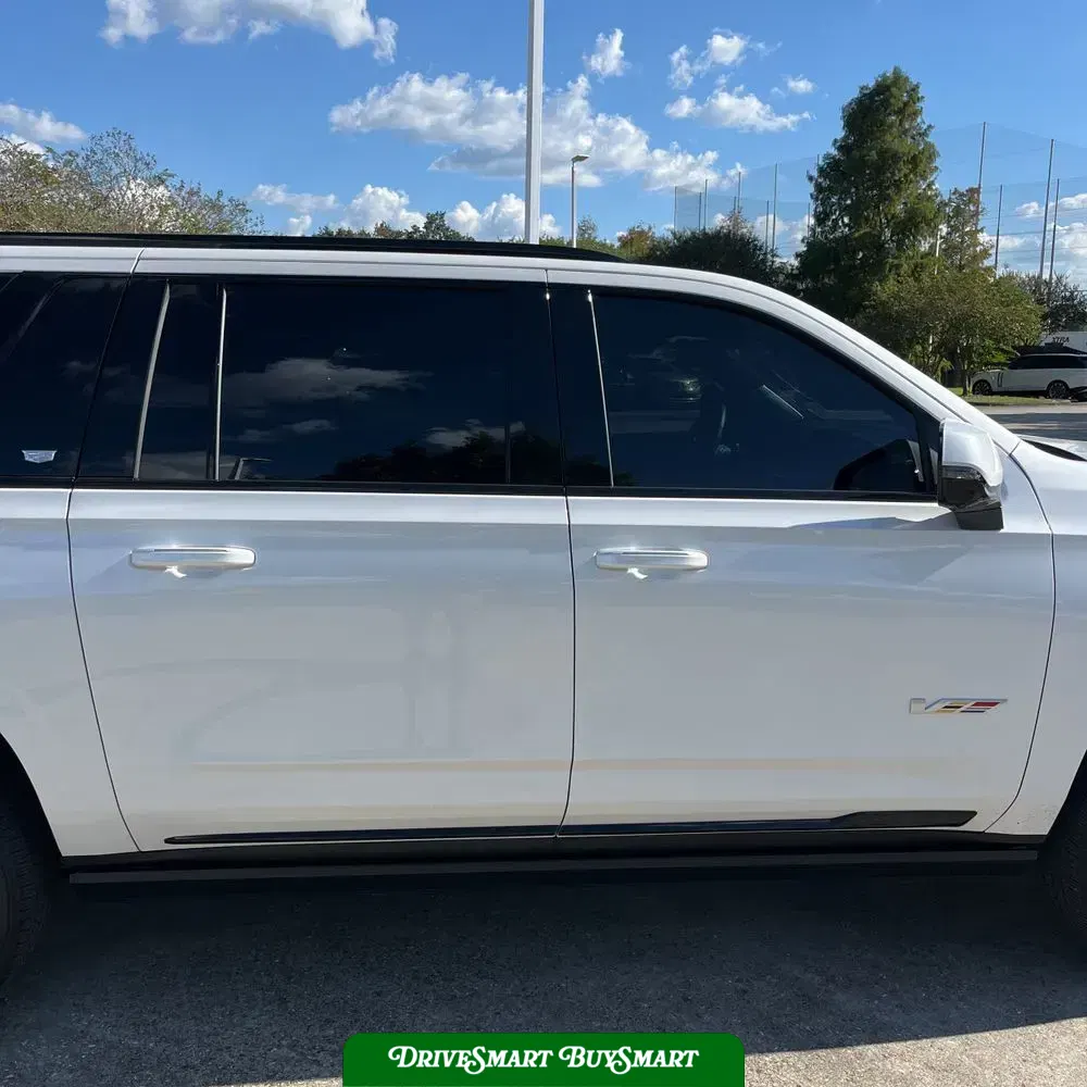 2025 Cadillac Escalade-V ESV Base