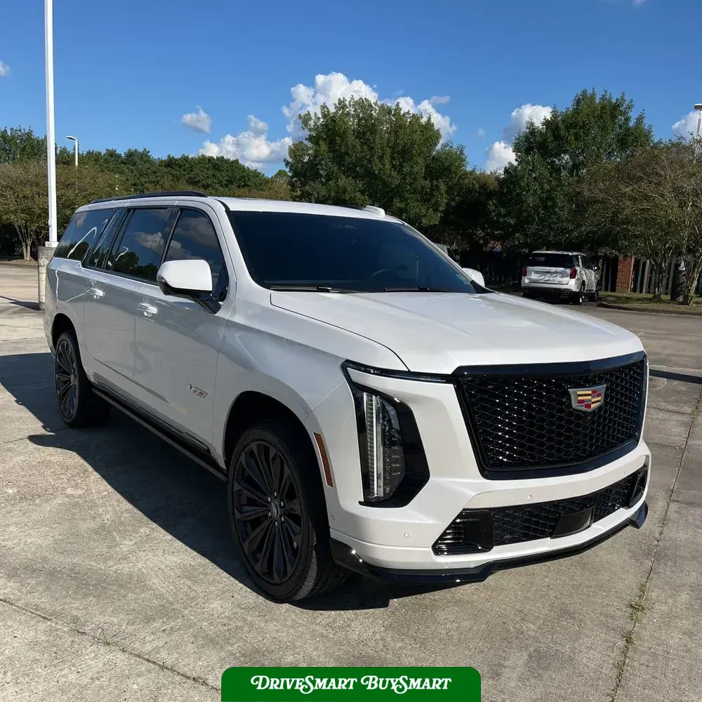 2025 Cadillac Escalade-V ESV Base