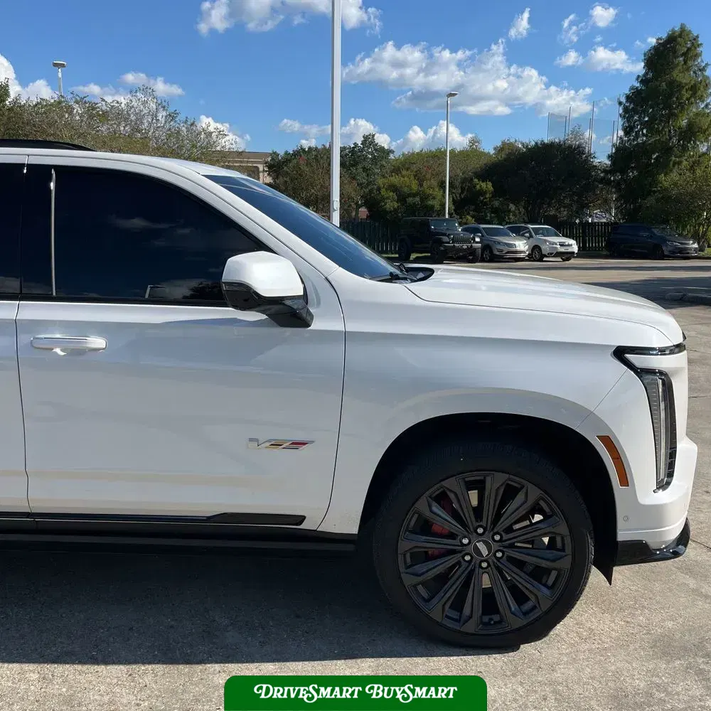 2025 Cadillac Escalade-V ESV Base