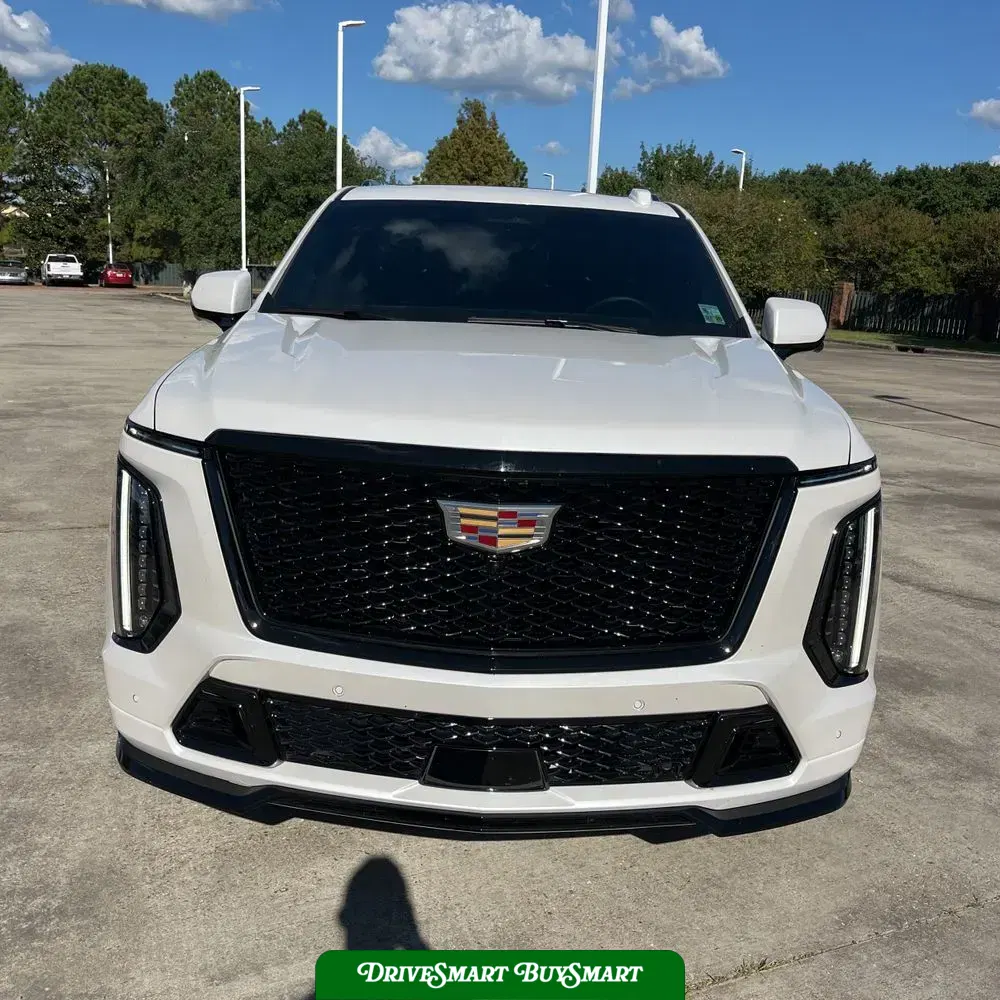 2025 Cadillac Escalade-V ESV Base