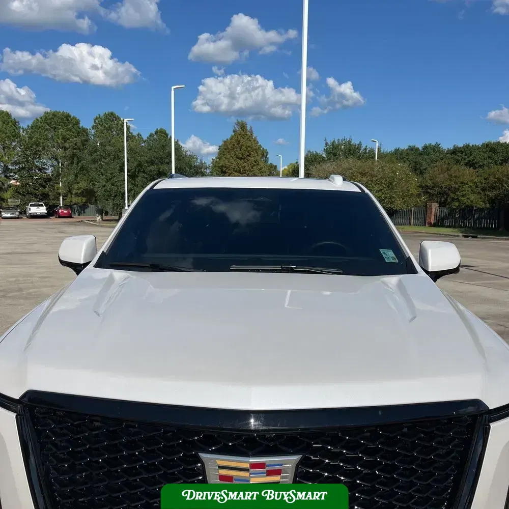 2025 Cadillac Escalade-V ESV Base