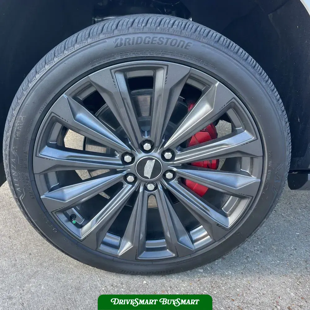 2025 Cadillac Escalade-V ESV Base
